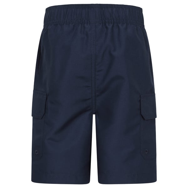 Mountain Warehouse Childrens/Kids Shoreline Cargo Board Shorts