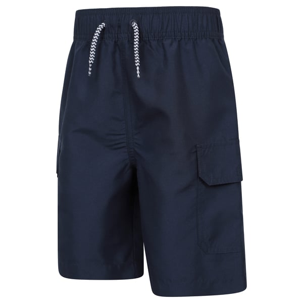 Mountain Warehouse Childrens/Kids Shoreline Cargo Board Shorts