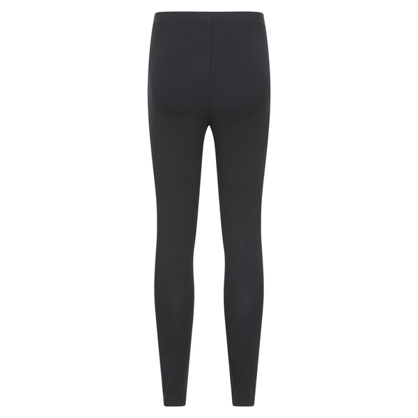 Mountain Warehouse naisten/naisten puuvillasekoitteiset keskipainoiset leggingsit (2 kpl:n pakkaus)