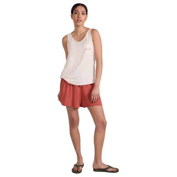 Animal Dame/Ladies Tank Top
