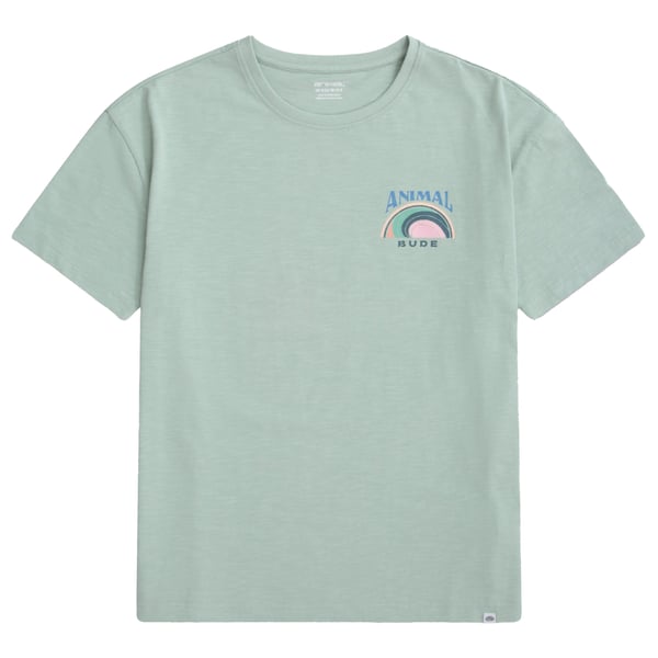 Animal Womens/Ladies Leena Bude T-Shirt