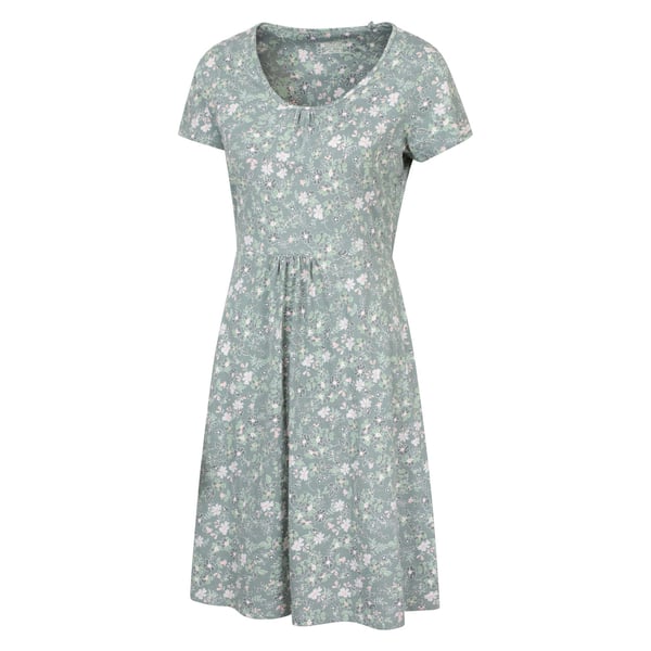 Mountain Warehouse Womens/Ladies Essentials Lora Floral Skater Dress