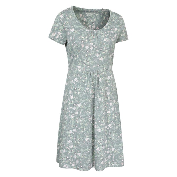 Mountain Warehouse Womens/Ladies Essentials Lora Floral Skater Dress