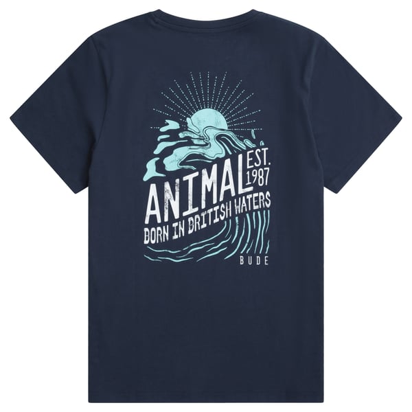 Animal Mens Jacob Bude T-Shirt