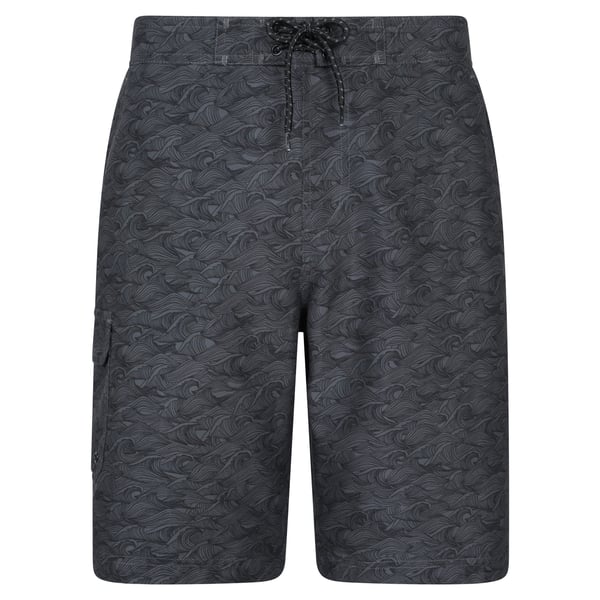 Mountain Warehouse Mens Ocean Wave Boardshorts