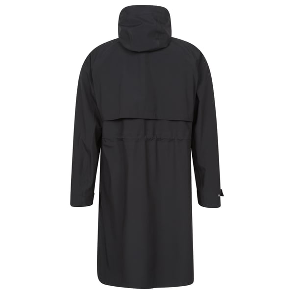 Animal Womens/Ladies Jade Waterproof Lightweight Long Raincoat