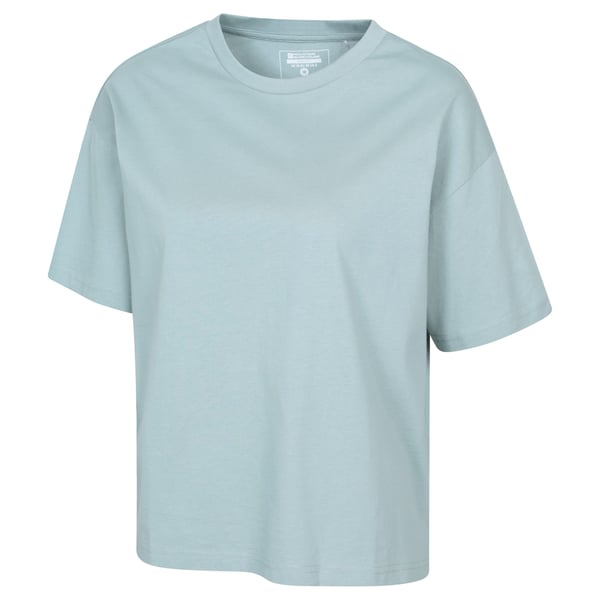 Mountain Warehouse Naisten Garve Boxy T-paita