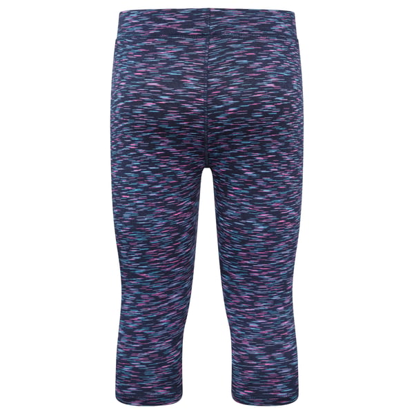 Mountain Warehouse Flickor Kayleigh Space Dye 3/4 Leggings