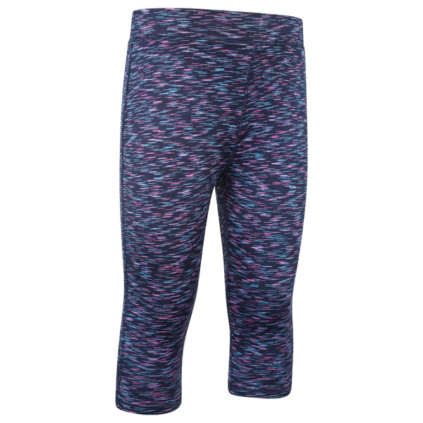 Mountain Warehouse Flickor Kayleigh Space Dye 3/4 Leggings