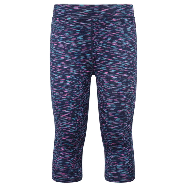 Mountain Warehouse Flickor Kayleigh Space Dye 3/4 Leggings