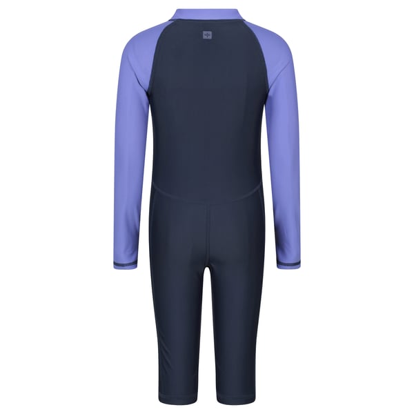 Mountain Warehouse Childrens/Kids Newquay Long-Sleeved Rash Guard