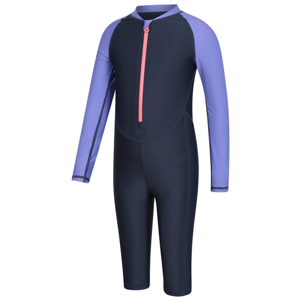 Mountain Warehouse Childrens/Kids Newquay Long-Sleeved Rash Guard
