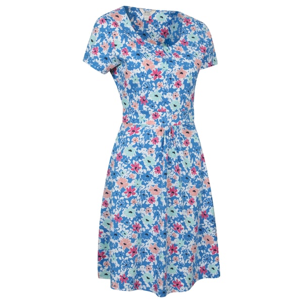 Mountain Warehouse Naisten Orchid Floral UV-mekko
