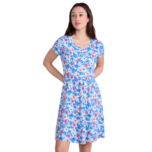 Mountain Warehouse Naisten Orchid Floral UV-mekko