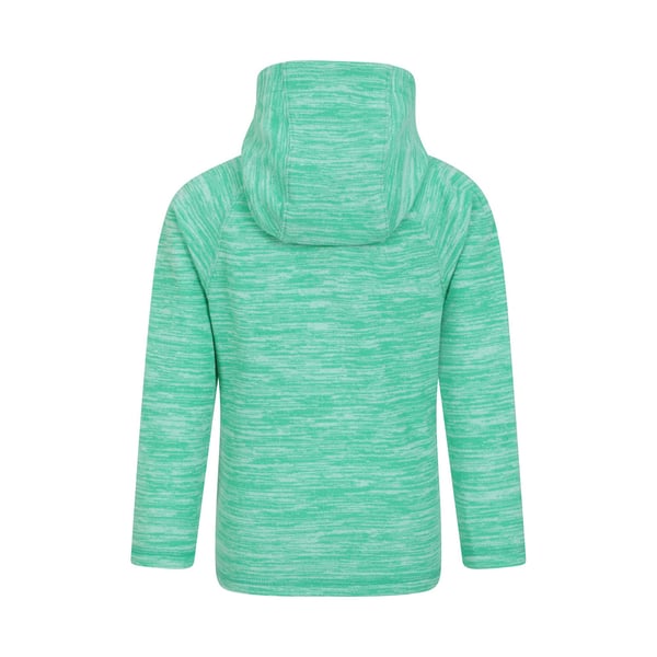 Mountain Warehouse Childrens/Kids Snowdonia II Full Zip Hoodie