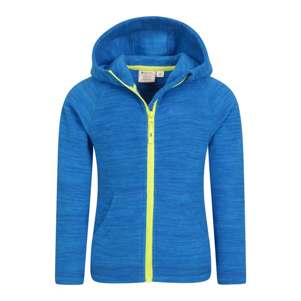 Mountain Warehouse Childrens/Kids Snowdonia II Full Zip Hoodie