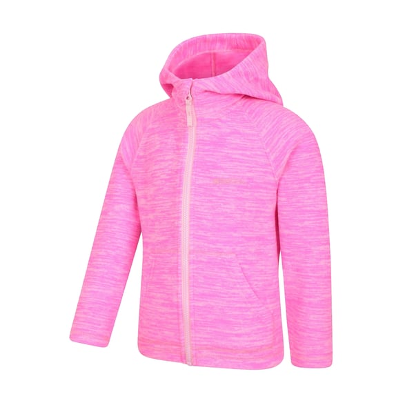 Mountain Warehouse Childrens/Kids Snowdonia II Full Zip Hoodie