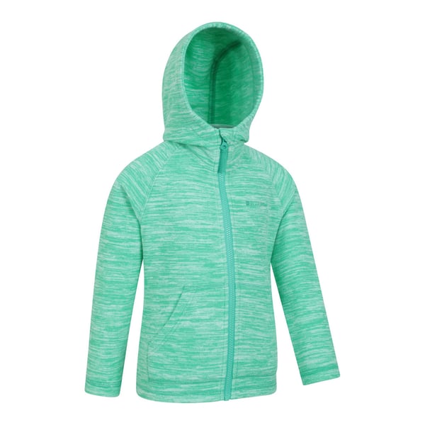 Mountain Warehouse Childrens/Kids Snowdonia II Full Zip Hoodie