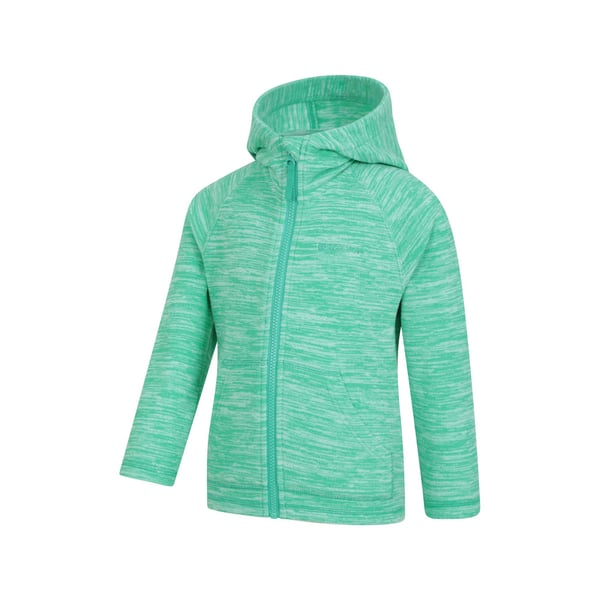 Mountain Warehouse Childrens/Kids Snowdonia II Full Zip Hoodie