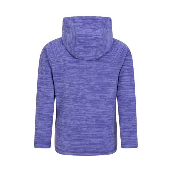 Mountain Warehouse Childrens/Kids Snowdonia II Full Zip Hoodie