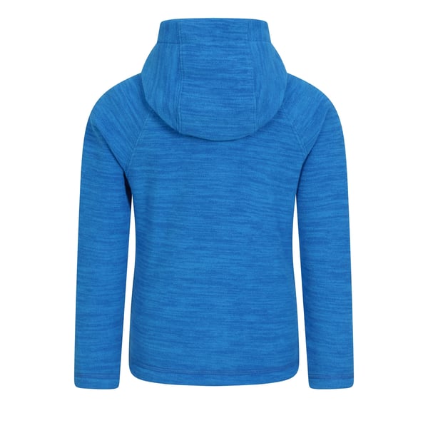 Mountain Warehouse Childrens/Kids Snowdonia II Full Zip Hoodie