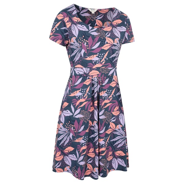 Mountain Warehouse Naisten Orchid Leaf -mekko