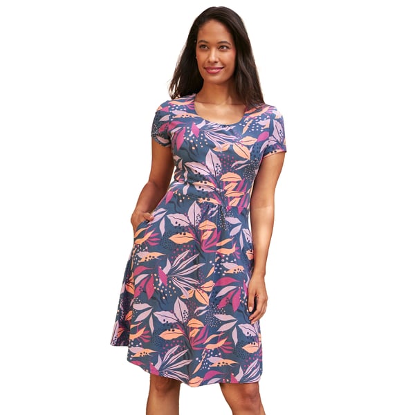 Mountain Warehouse Naisten Orchid Leaf -mekko