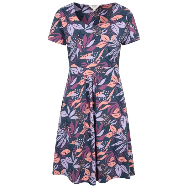 Mountain Warehouse Womens/Ladies Orchid Leaf Dress