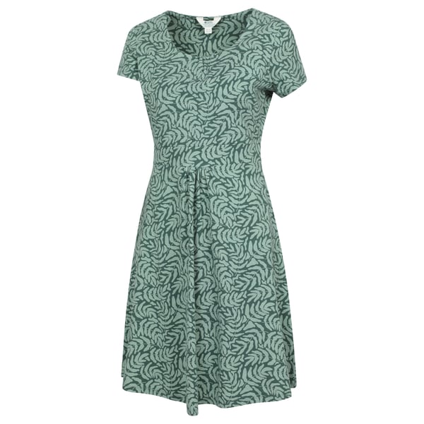 Mountain Warehouse Naisten Orchid Leaf UV-midimekko