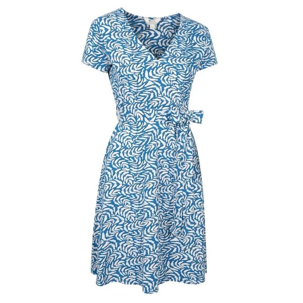Mountain Warehouse Womens/Ladies Santorini UV Jersey Wrap Dress