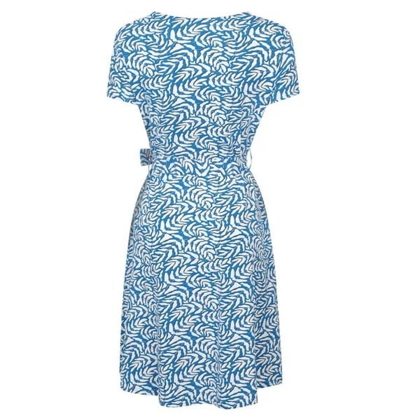 Mountain Warehouse Womens/Ladies Santorini UV Jersey Wrap Dress