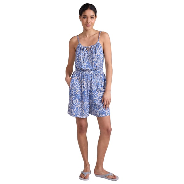 Animal Womens/Ladies Ada Playsuit