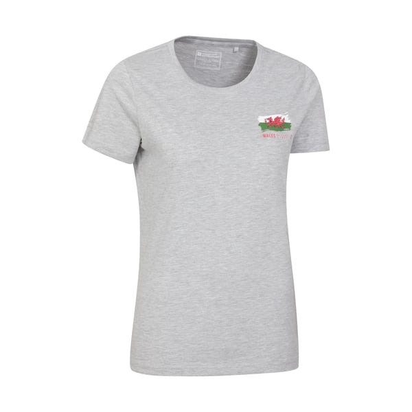 Mountain Warehouse Naisten Wales T-paita