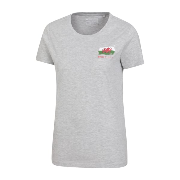 Mountain Warehouse Naisten Wales T-paita