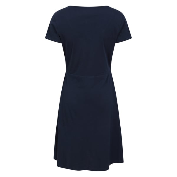 Mountain Warehouse Womens/Ladies Essentials Lora Plain Skater Dress