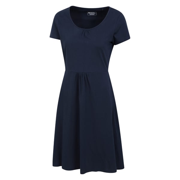 Mountain Warehouse Womens/Ladies Essentials Lora Plain Skater Dress