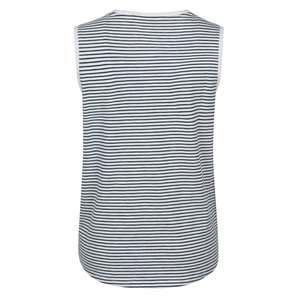 Mountain Warehouse Womens/Ladies Whitley Striped V Neck Vest Top