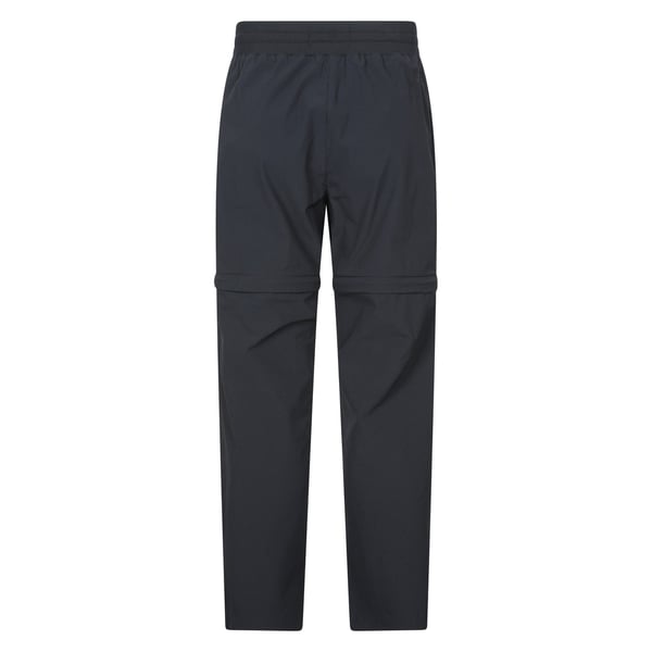 Mountain Warehouse Womens/Ladies Explorer Zip-Off Trousers