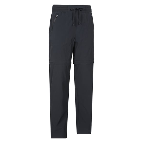 Mountain Warehouse Womens/Ladies Explorer Zip-Off Trousers