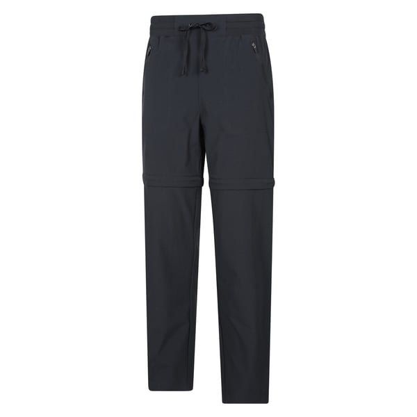 Mountain Warehouse Womens/Ladies Explorer Zip-Off Trousers