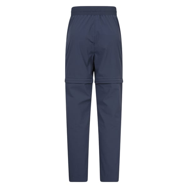 Mountain Warehouse Womens/Ladies Explorer Zip-Off Trousers