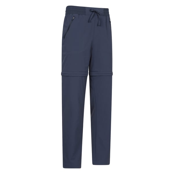 Mountain Warehouse Womens/Ladies Explorer Zip-Off Trousers