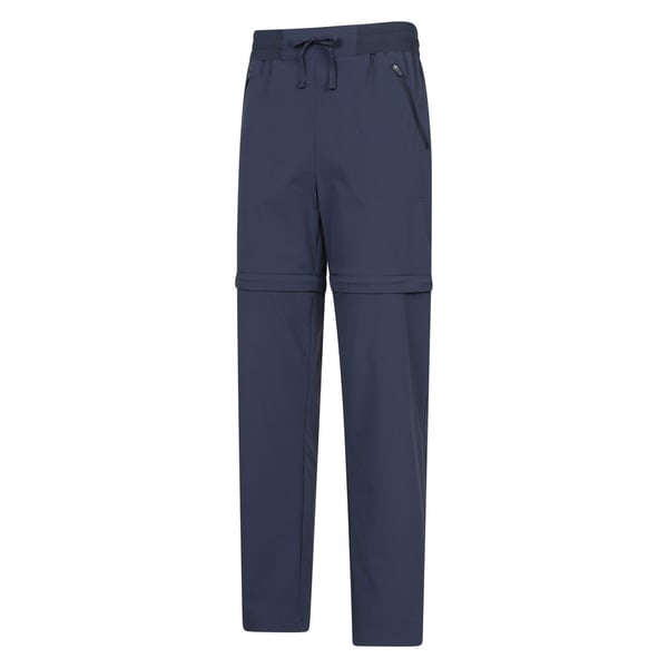 Mountain Warehouse Womens/Ladies Explorer Zip-Off Trousers