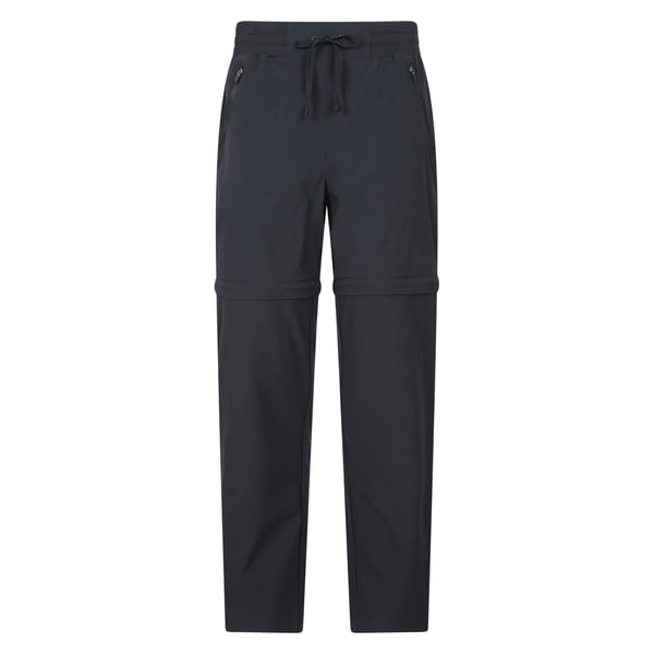 Mountain Warehouse Womens/Ladies Explorer Zip-Off Trousers