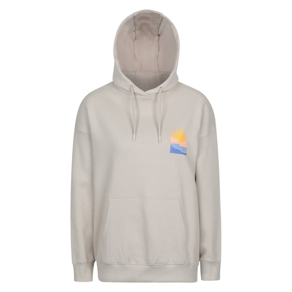 Mountain Warehouse Womens/Ladies Cornwall Relaxed Fit Hoodie