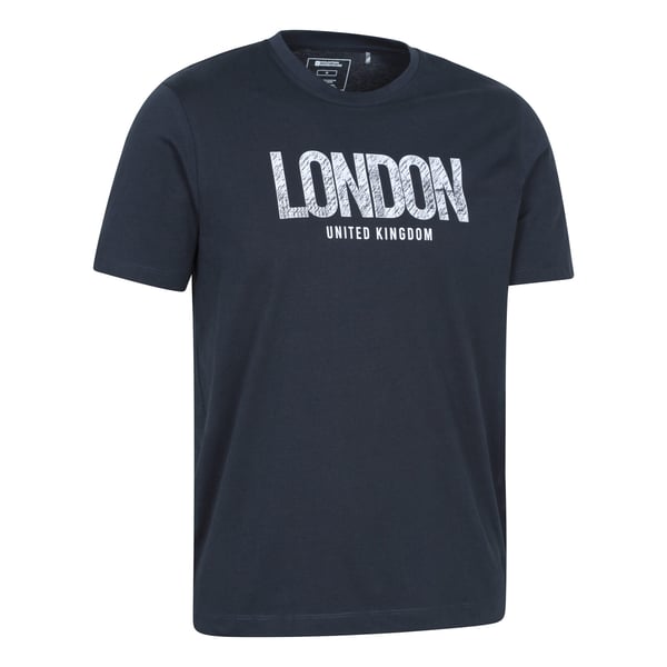 Mountain Warehouse Mens London Short-Sleeved T-Shirt