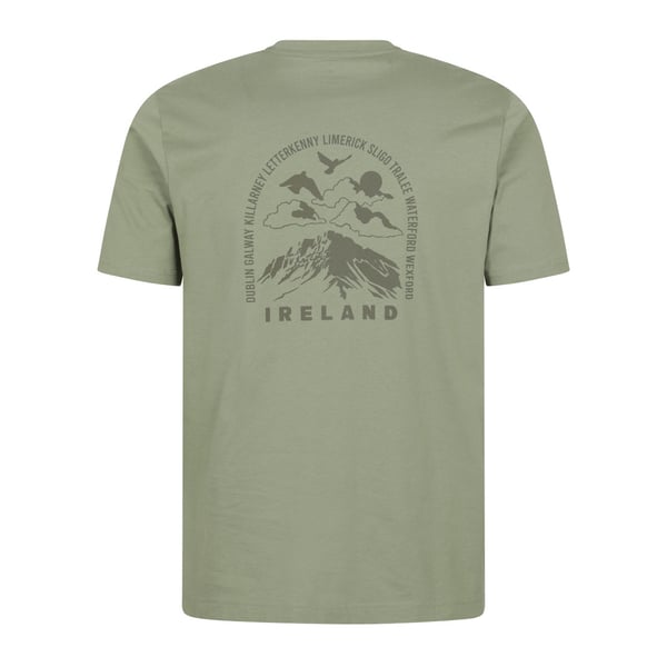 Mountain Warehouse Miesten Skotlanti T-paita