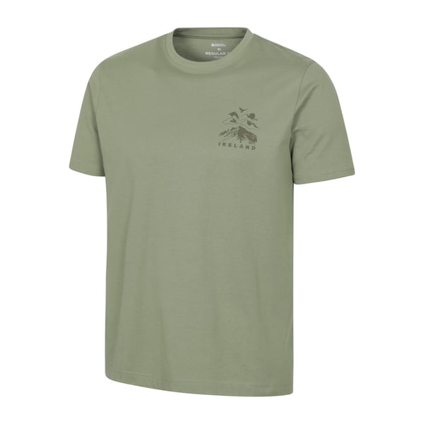 Mountain Warehouse Miesten Skotlanti T-paita