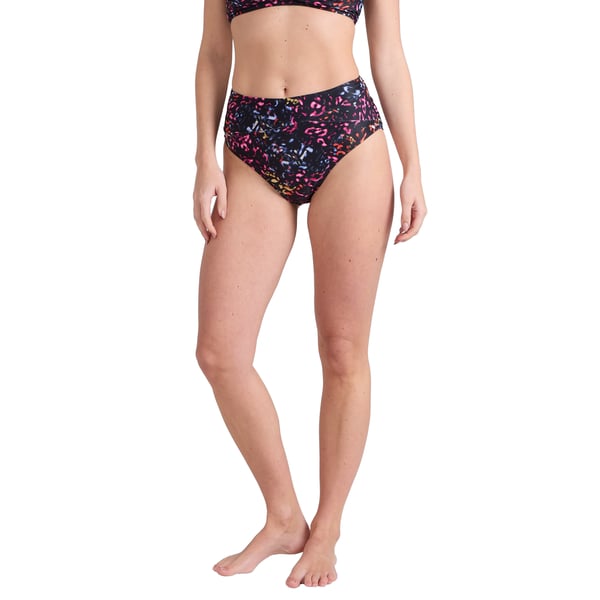 Animal Womens/Ladies Bondi Patterned Bikini Bottoms