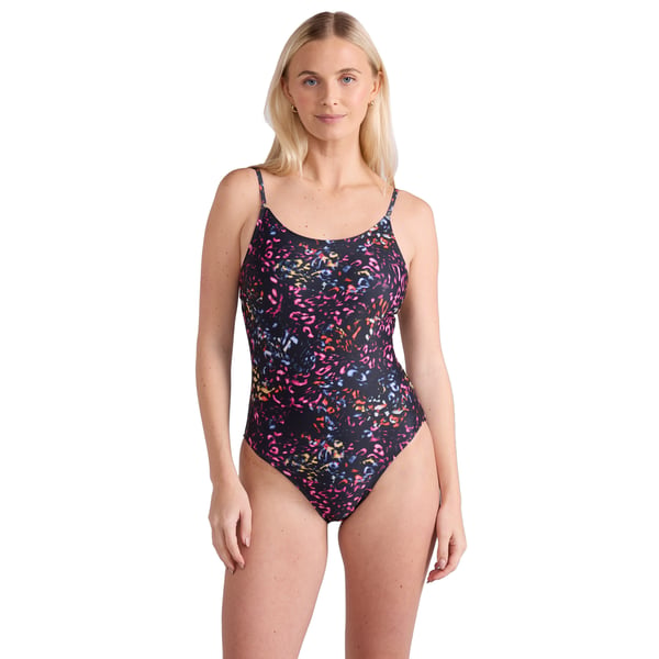 Animal Womens/Ladies Zadie One Piece Swimsuit
